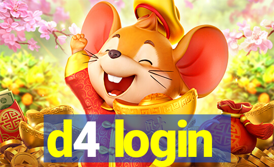 d4 login